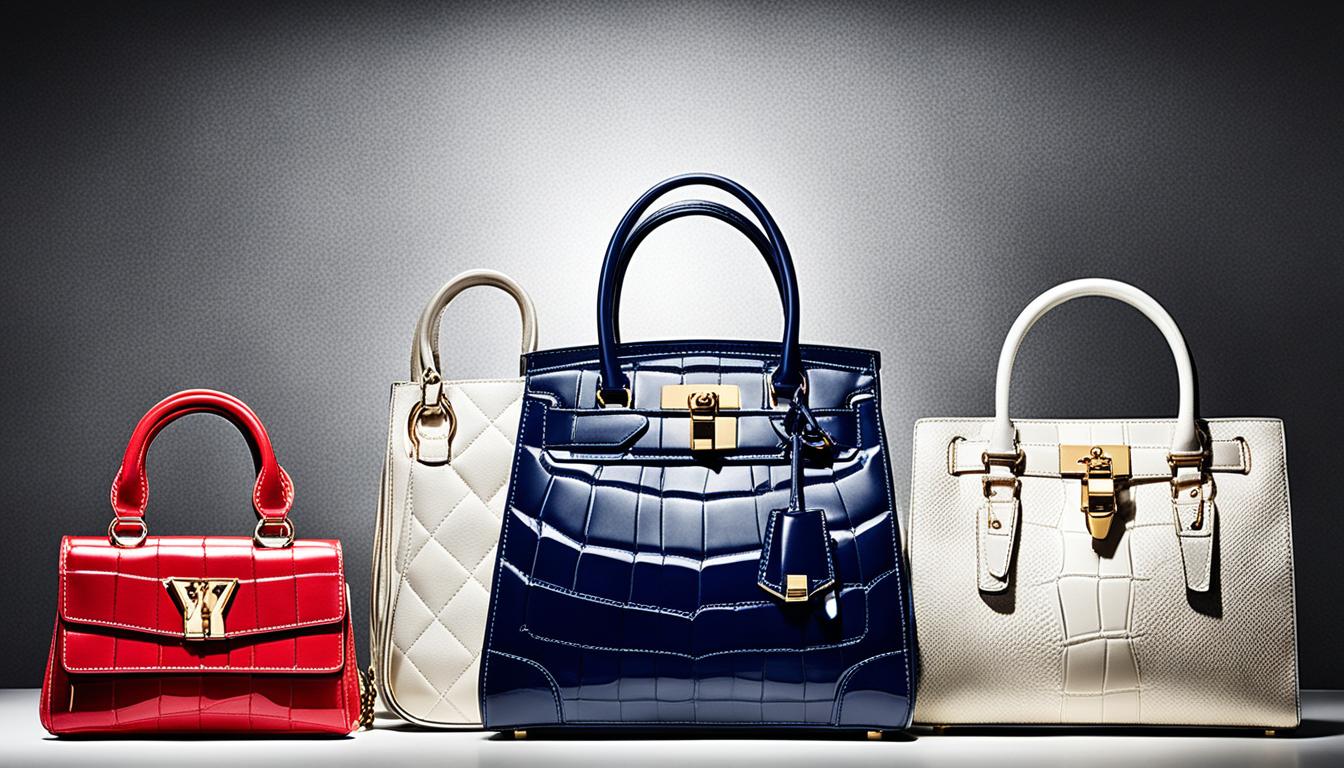 designer handbag collections