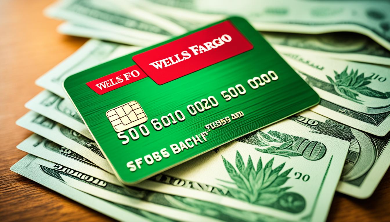 wells fargo credit card $200 cash back