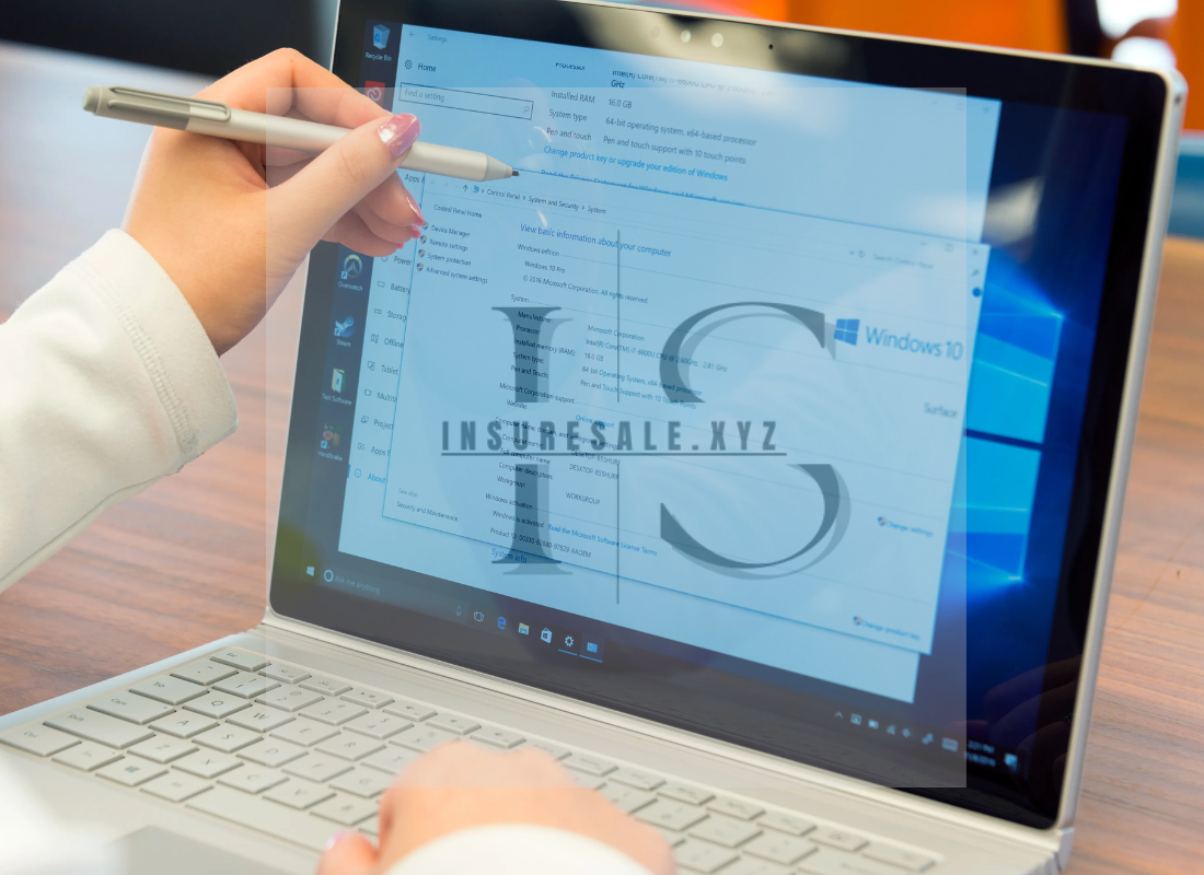 Surface Book features