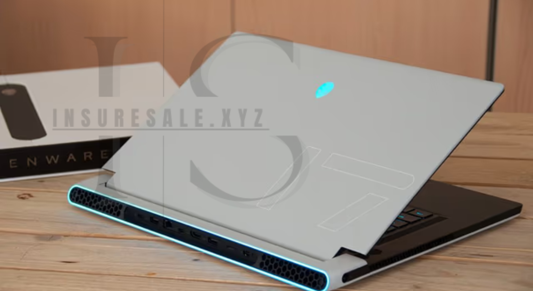 Alienware x17 R2